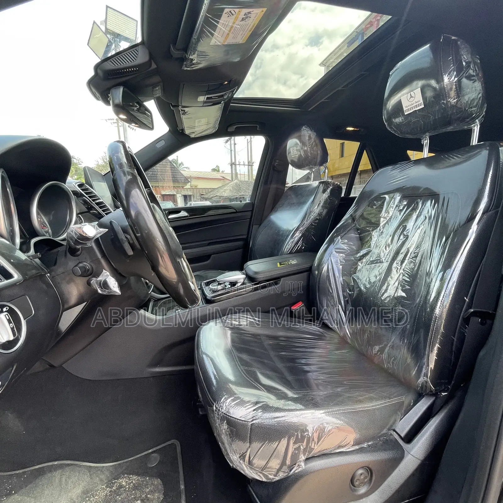 Mercedes-Benz GLE-Class GLE 350 2016 Black