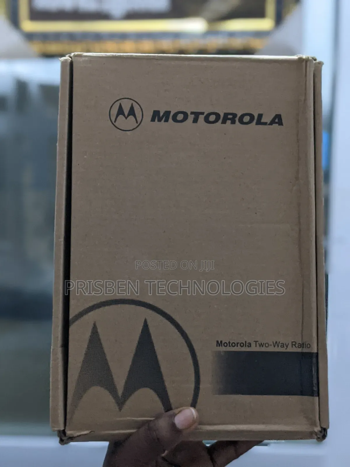 GP-399 Motorola Walkie Talkie