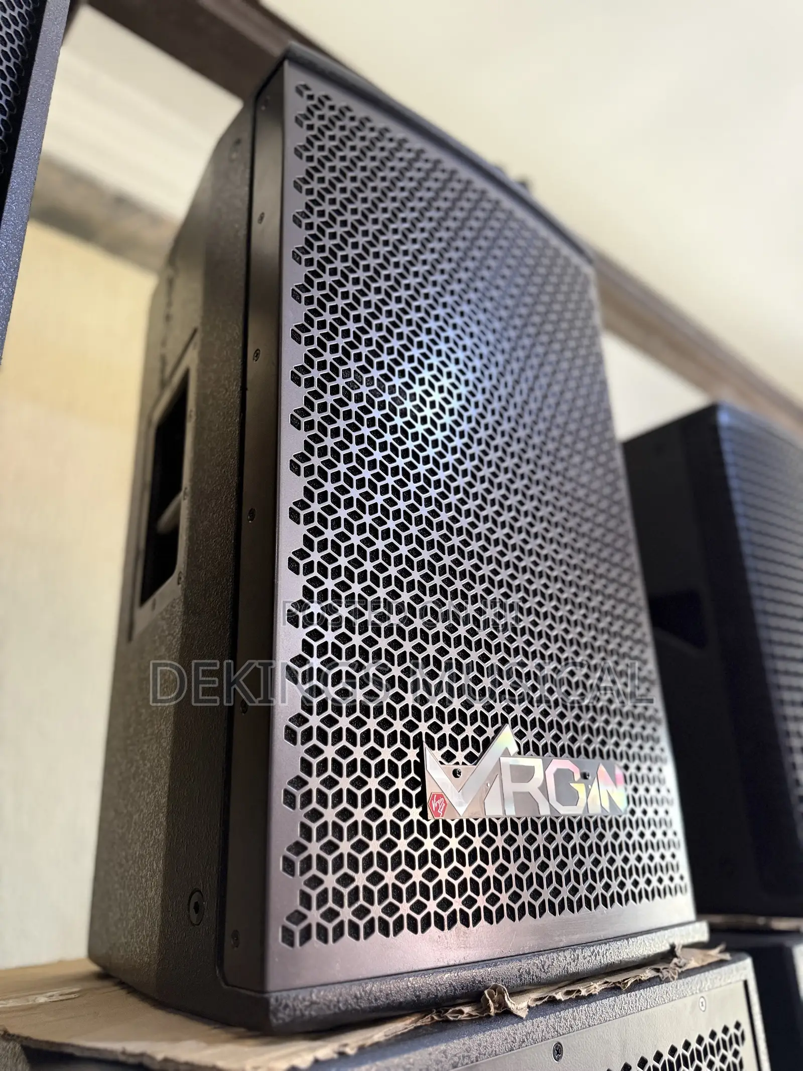Professional Virgin Passive Speavker PLX-12ui