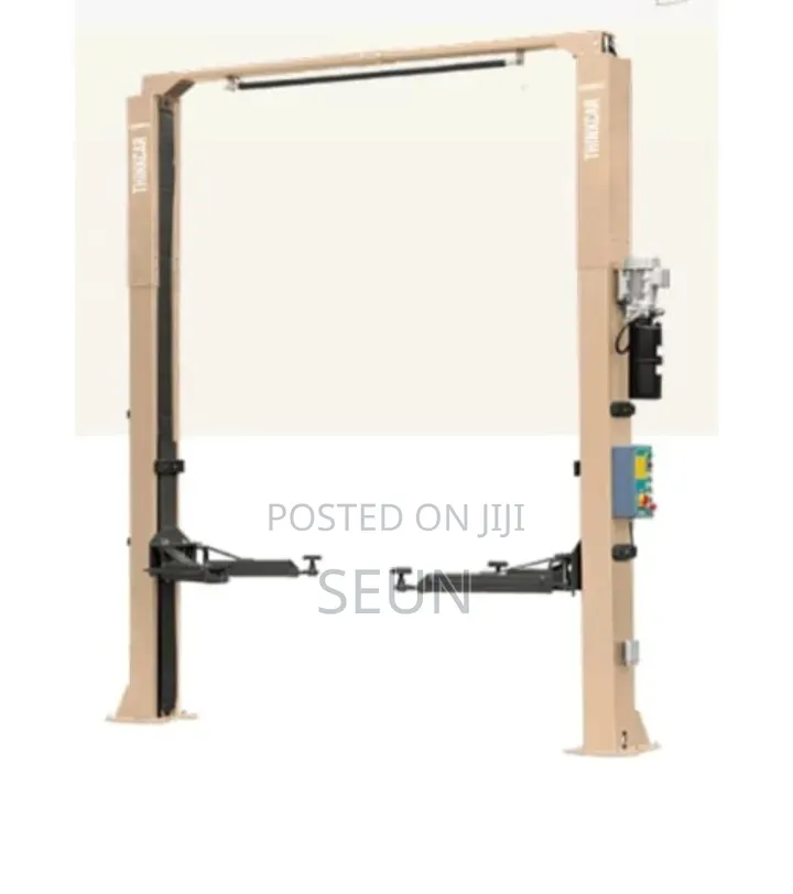 Thinkcar TVL342 Clear Floor Two Post Lift