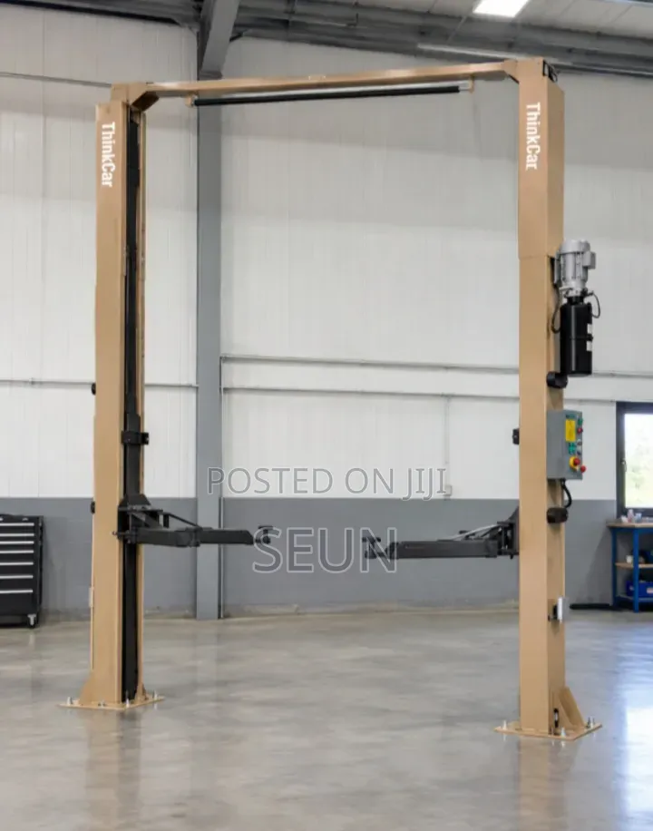 Thinkcar TVL342 Clear Floor Two Post Lift