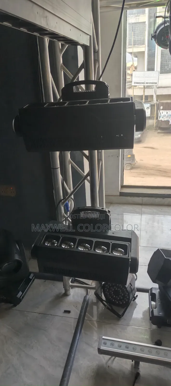 High Quality Beam/Moving Headb Lights