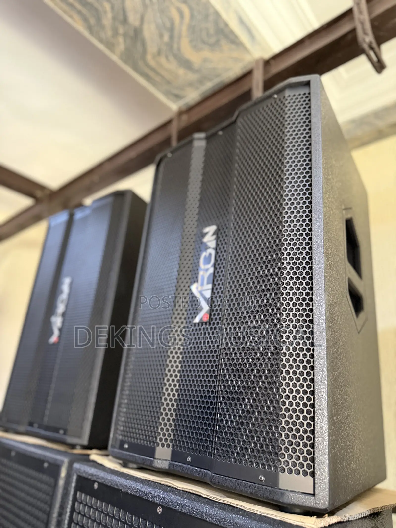 Virgin Speaker Bold 115 Hanging 15inch Speaker