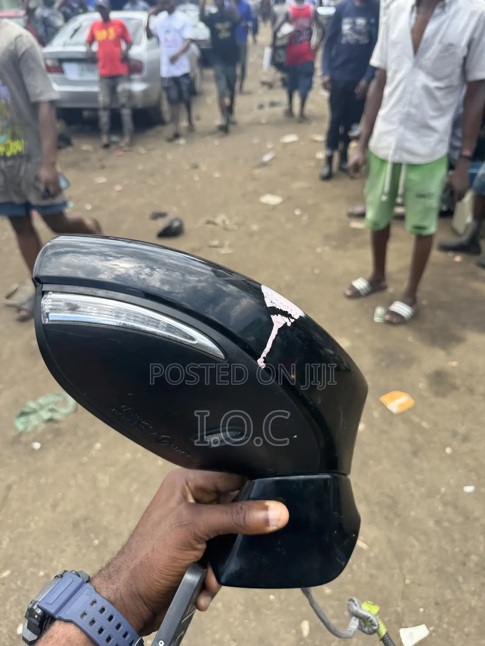 Side Mirror for Lexus Es 350 2014,2015,2016,2017,2018 Right Side