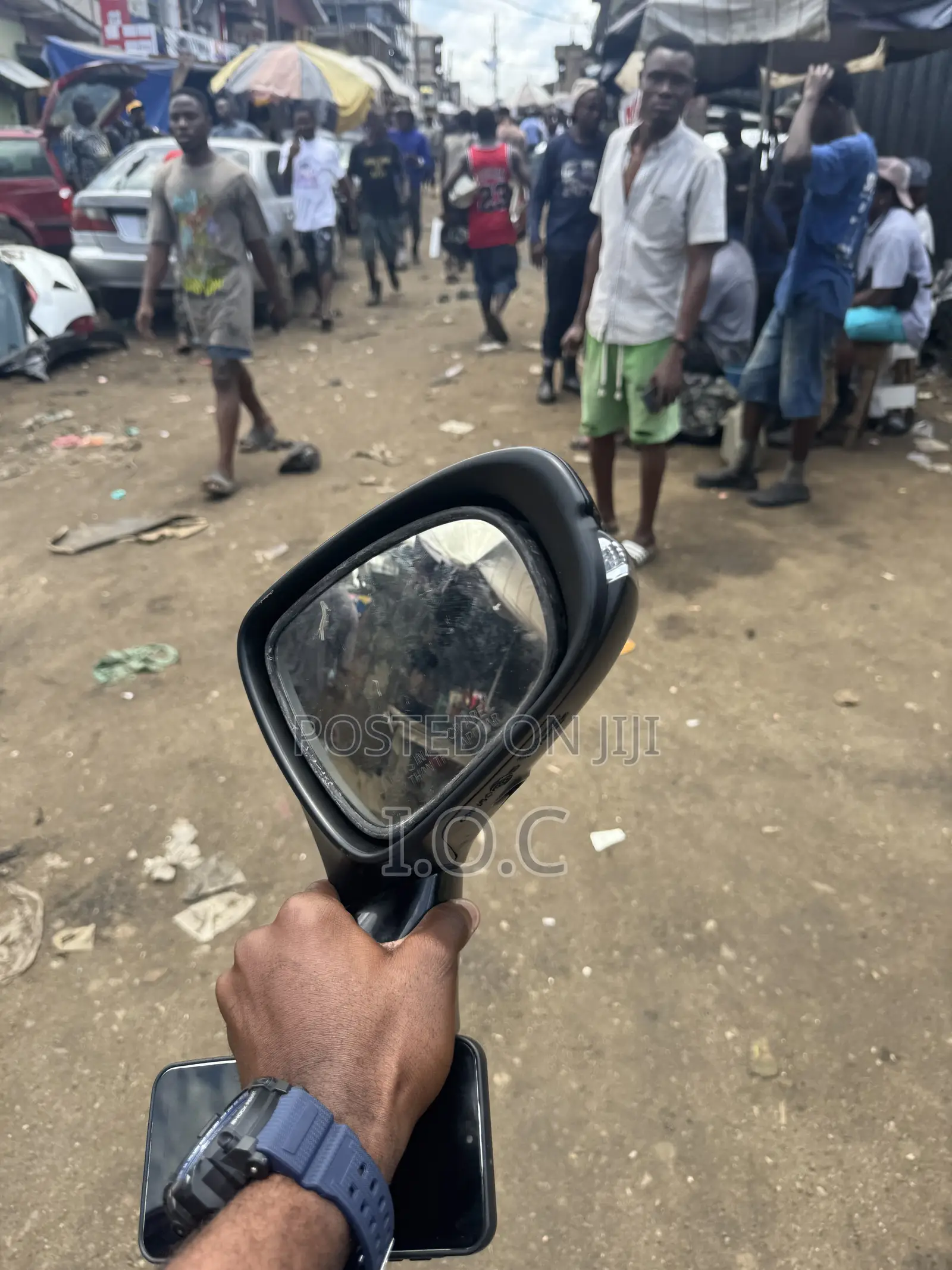 Side Mirror for Lexus Es 350 2014,2015,2016,2017,2018 Right Side