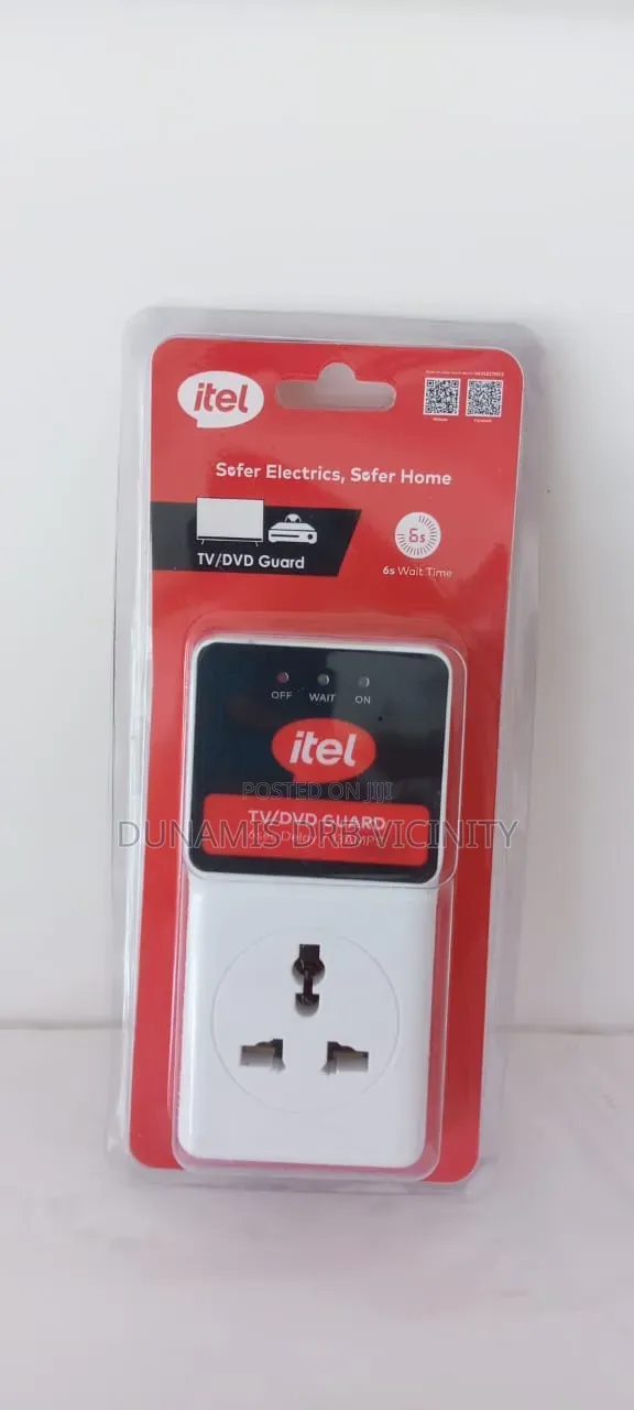 TV/DVD Guard
