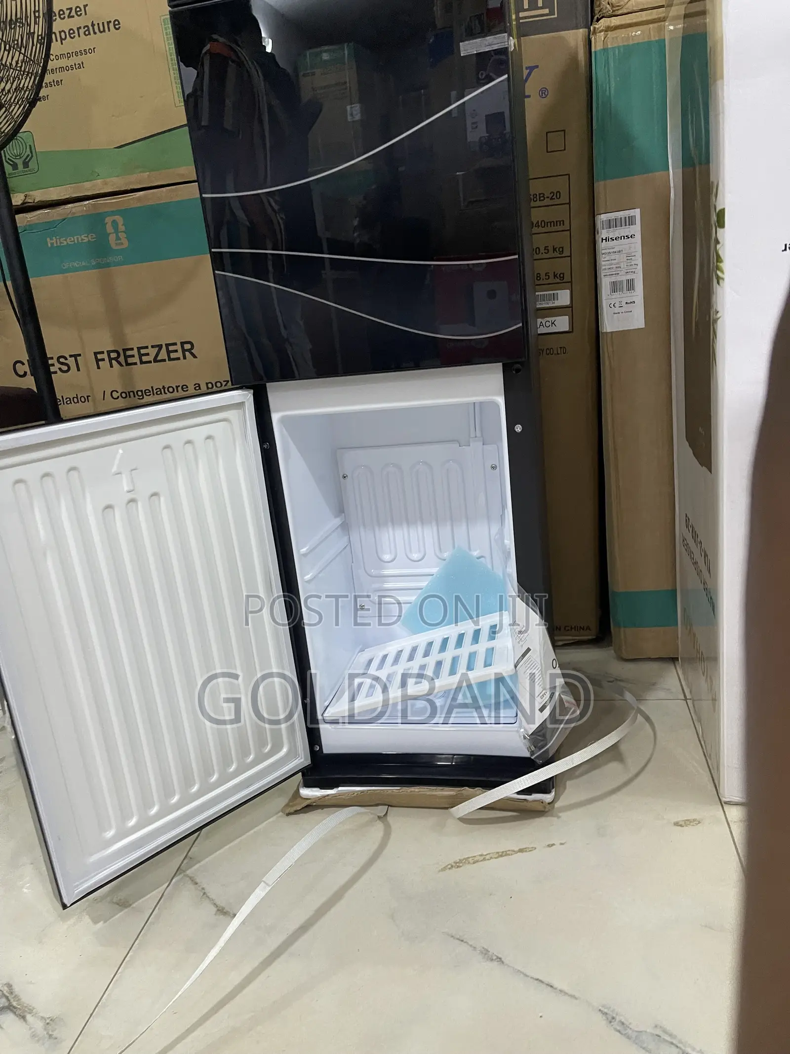 Yohako Water Dispenser for Home, Office & Business