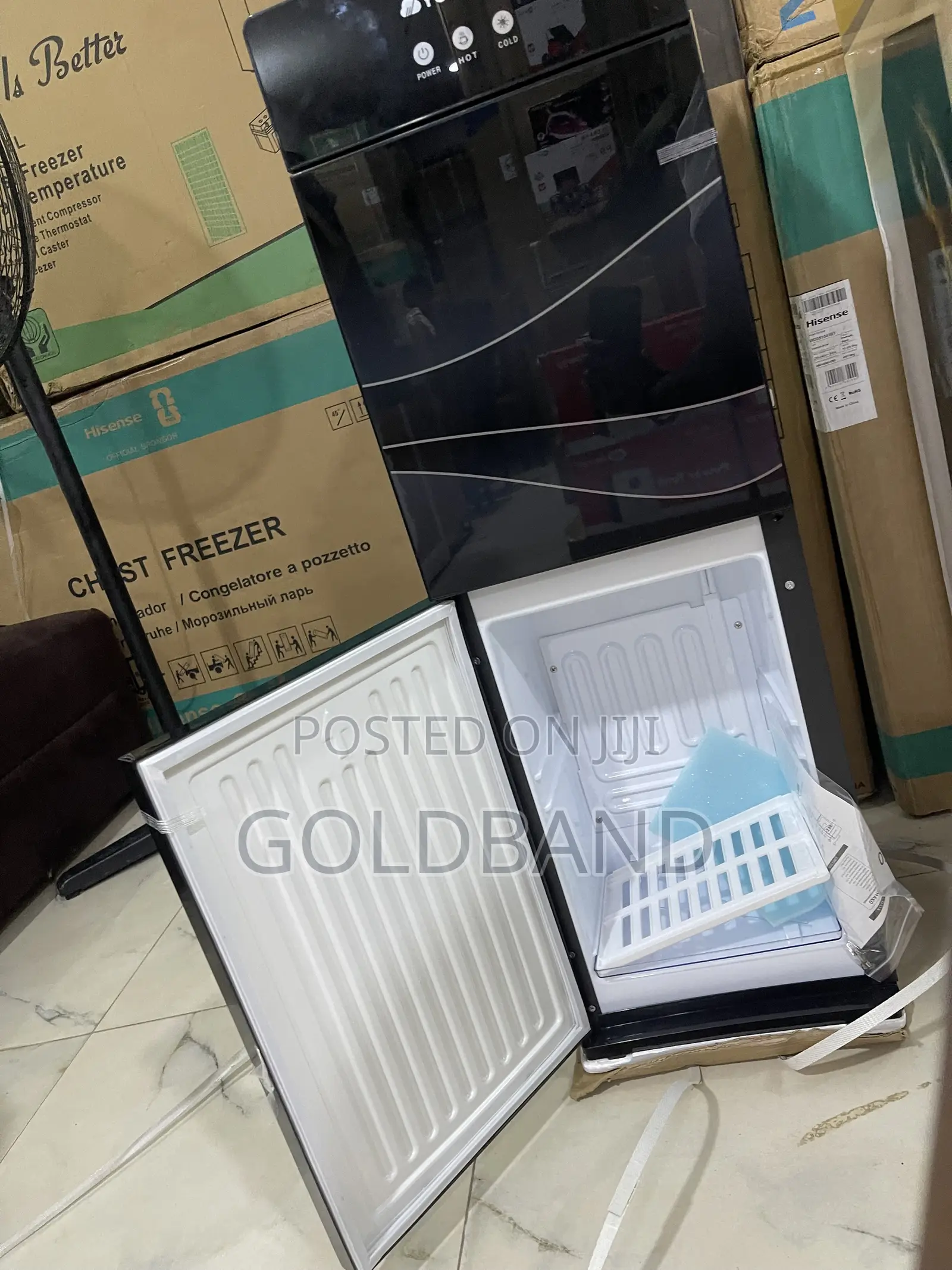 Yohako Water Dispenser for Home, Office & Business