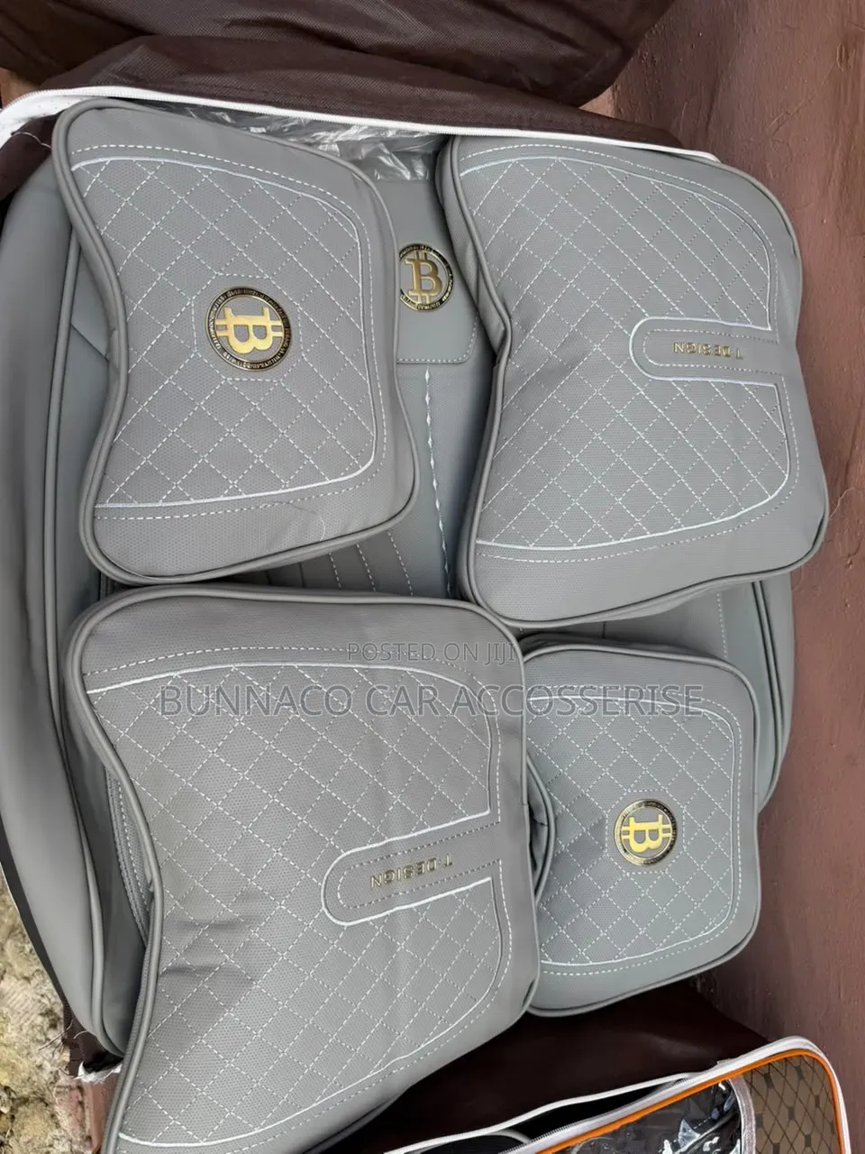 Executive Car Seat Cover