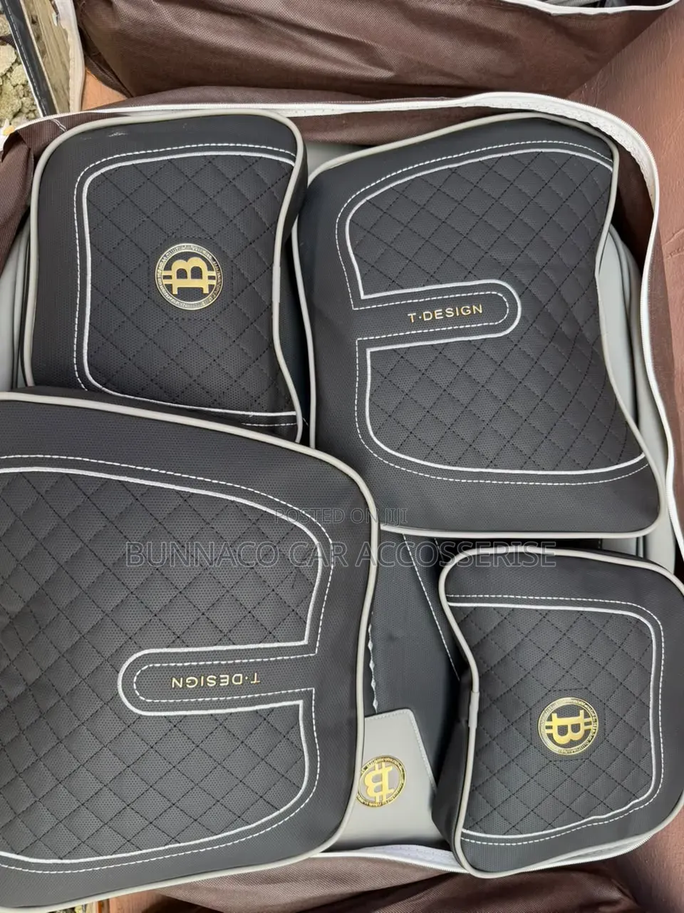 Executive Car Seat Cover