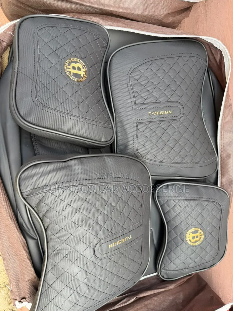 Executive Car Seat Cover