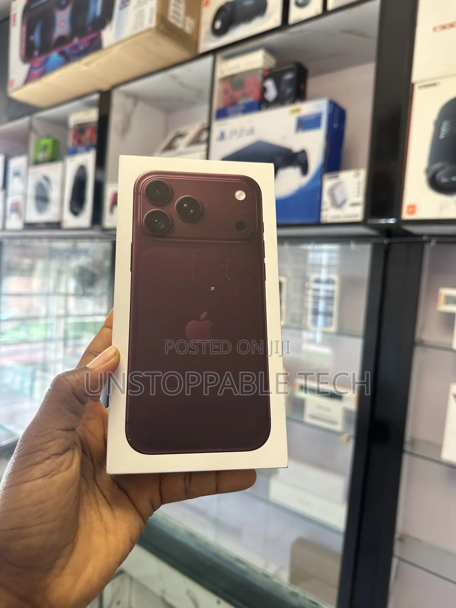 New Apple iPhone 18 Pro Max 256 GB