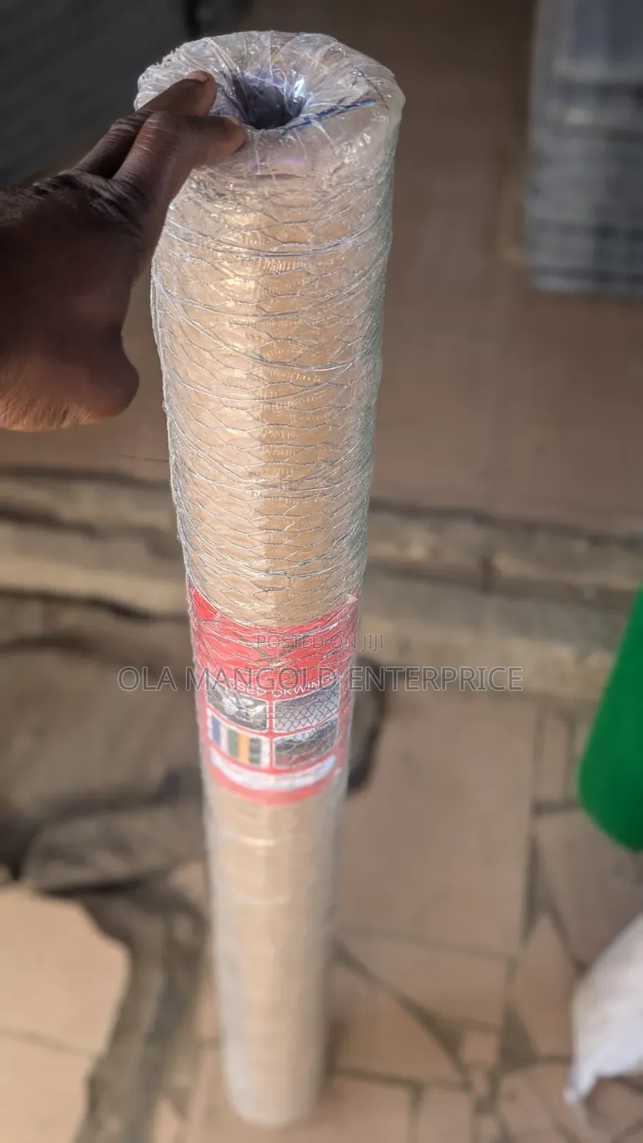 Galvanized Chicken Coop Wire Mesh