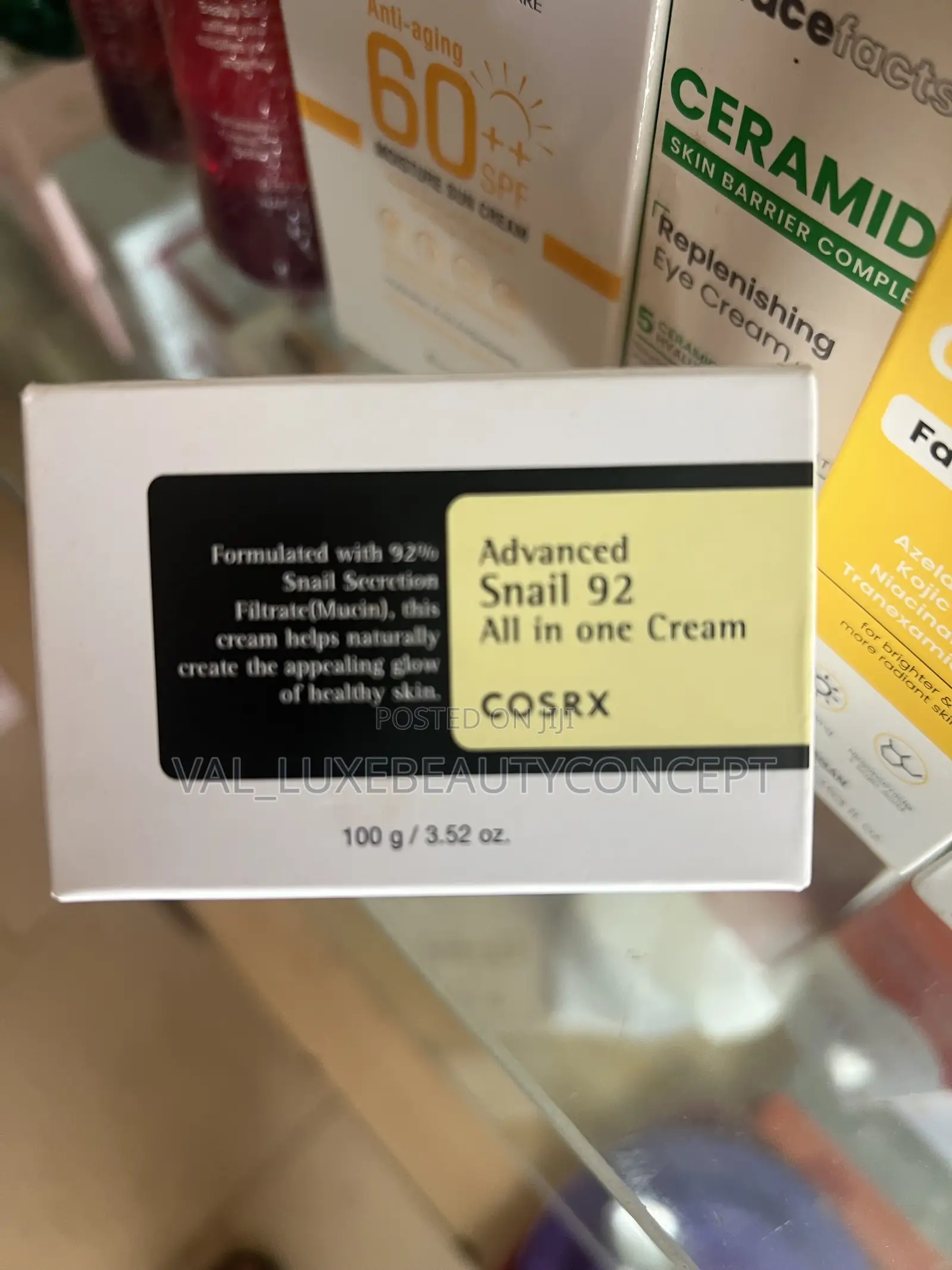COSRX Advanced Snail 92 All in One Cream
