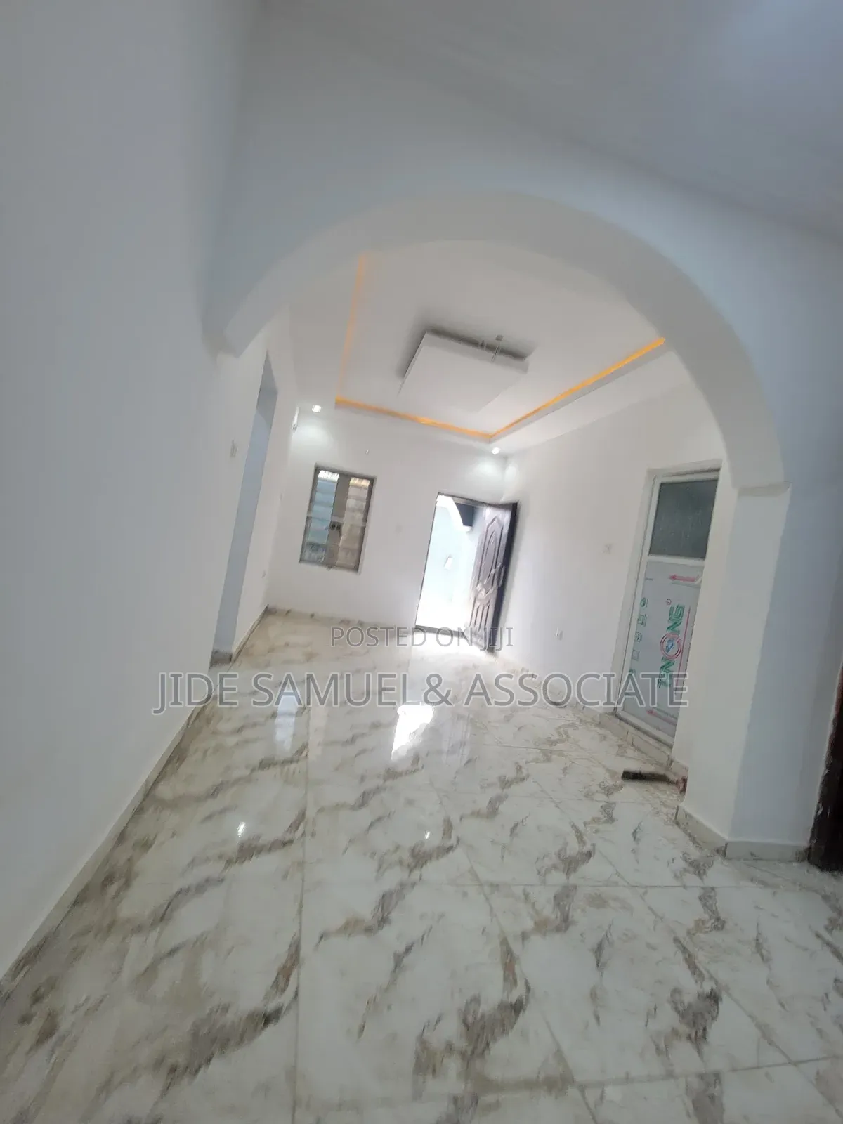 Furnished 2bdrm Block of Flats in Ayobo for rent