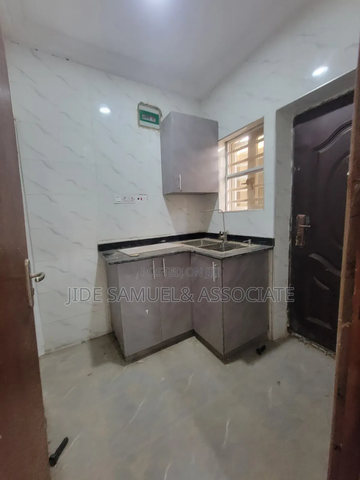 Furnished 2bdrm Block of Flats in Ayobo for rent