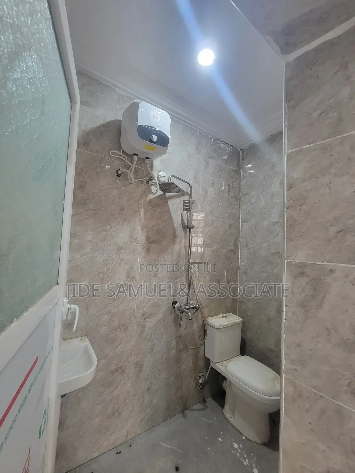 Furnished 2bdrm Block of Flats in Ayobo for rent