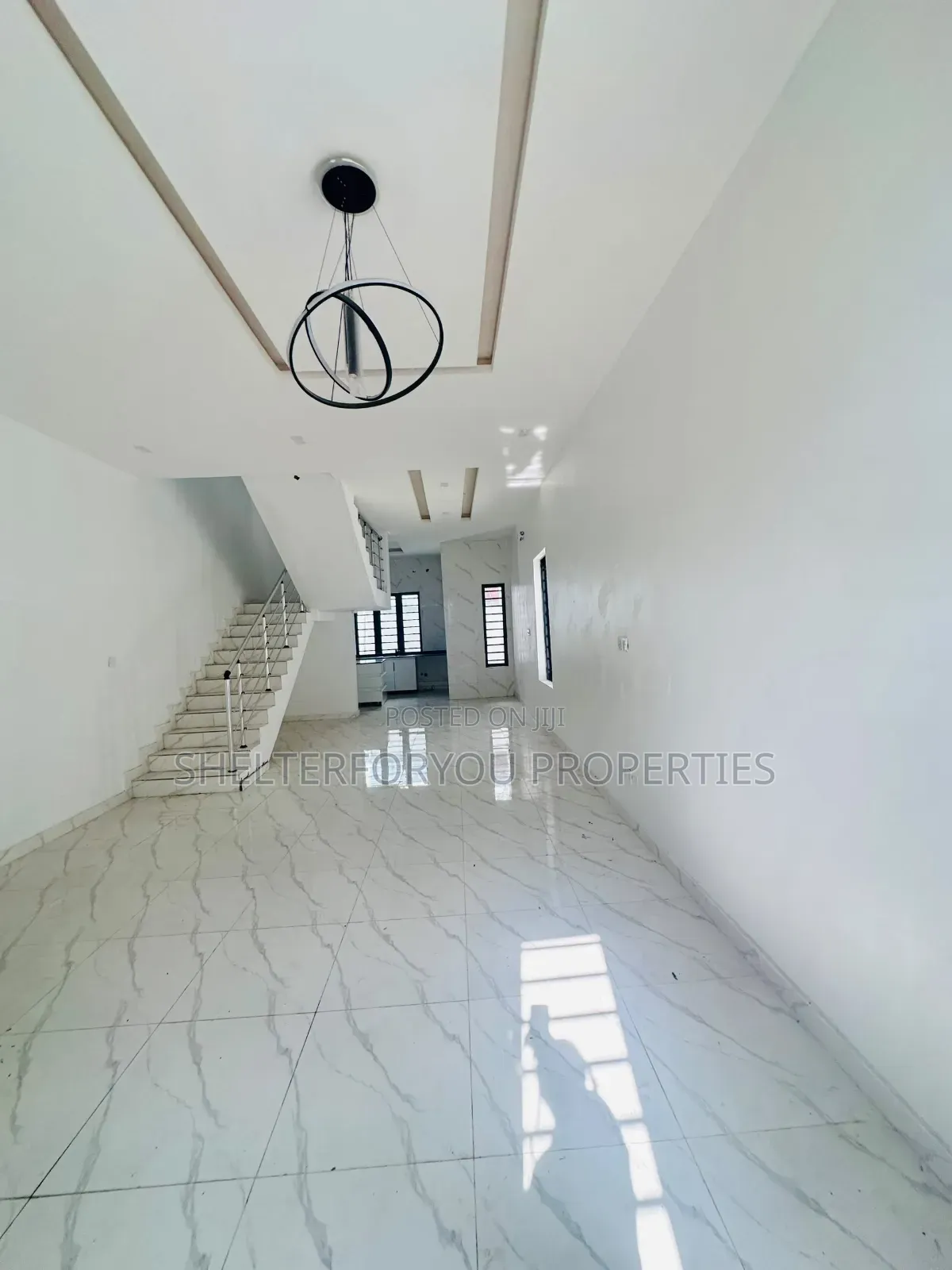 2bdrm Duplex in Lekki Expressway for rent