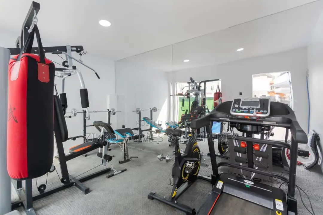 One Bedroom Shortlet Apartment at Osapa London