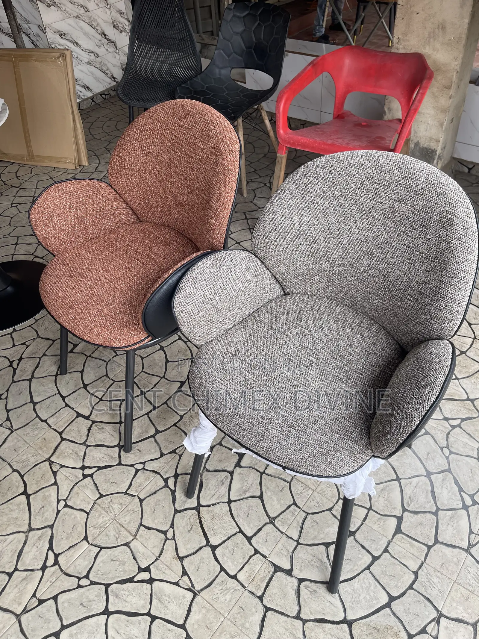 Me and You Love Chair