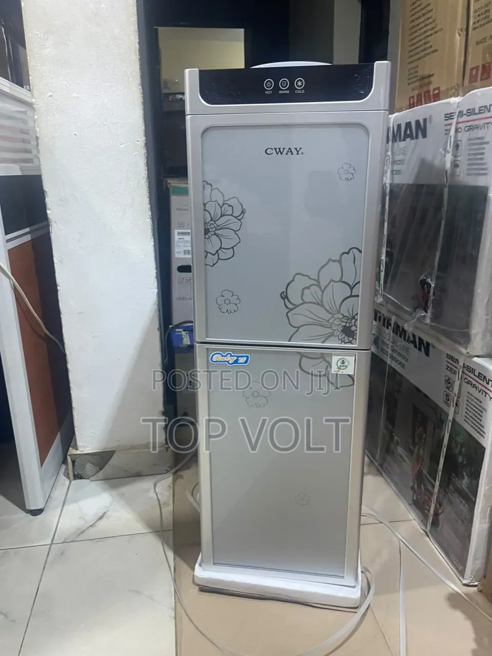Cway Ruby 2F Home Water Dispenser