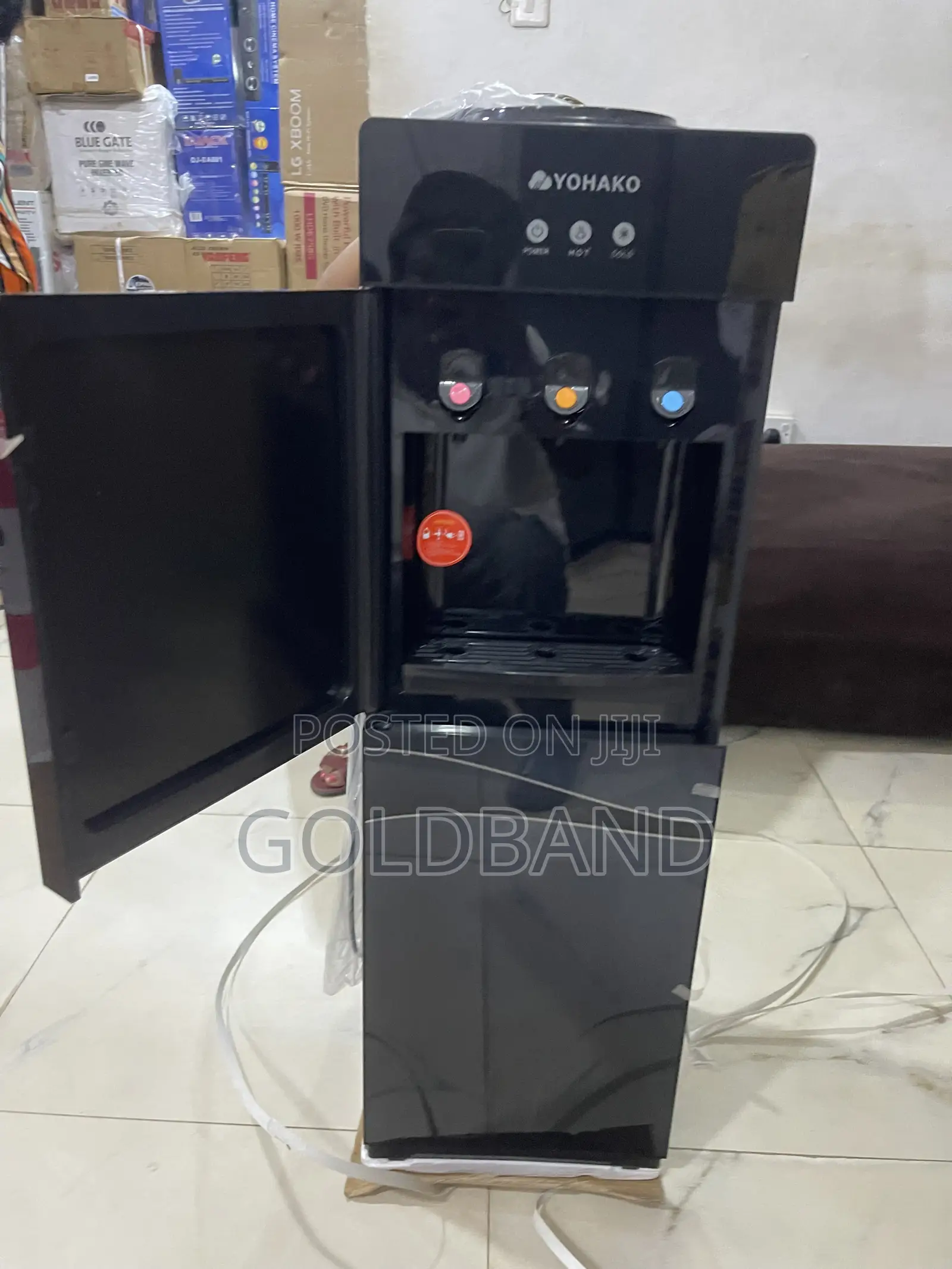 Yohako YLR-2-JXR-29 Hot & Cold Drinking Water Cooler