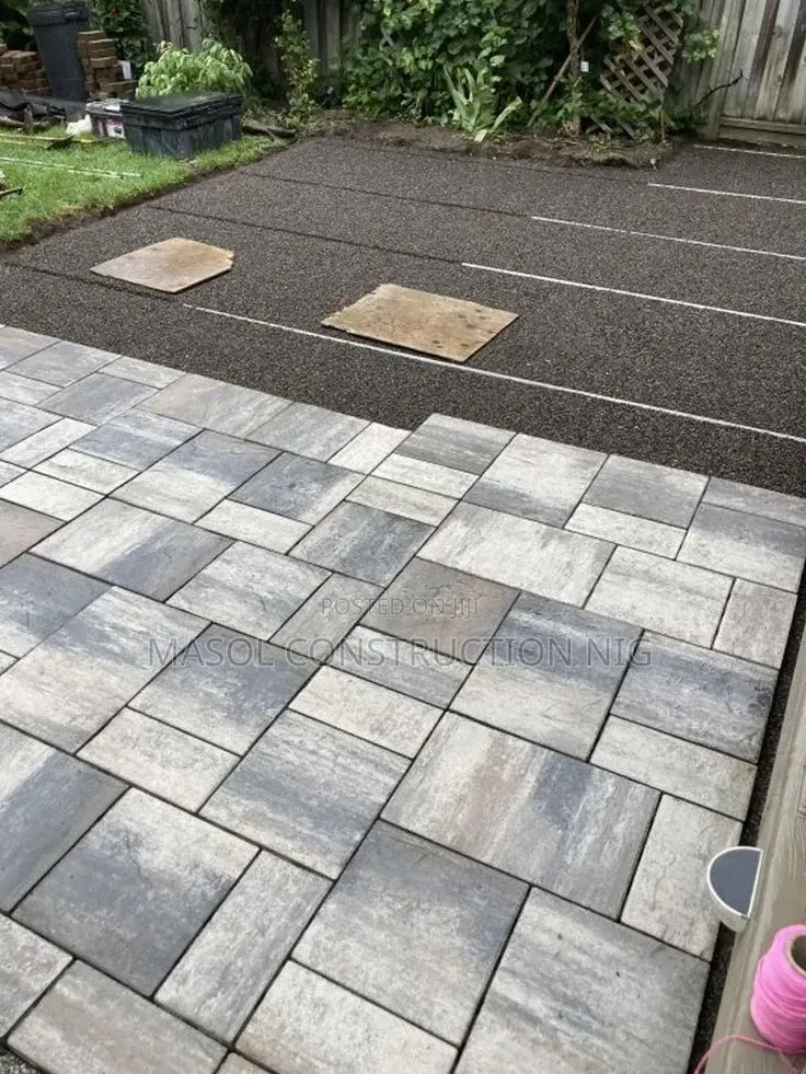 Interlock Ground Surfacing