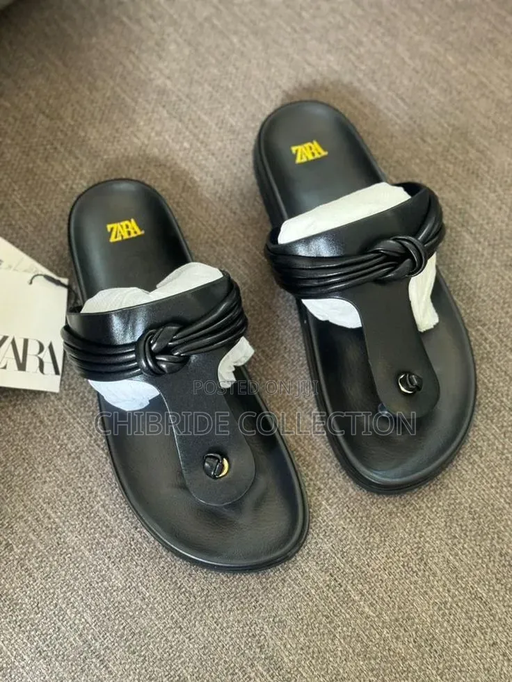Classy Zara Ladies' Slippers