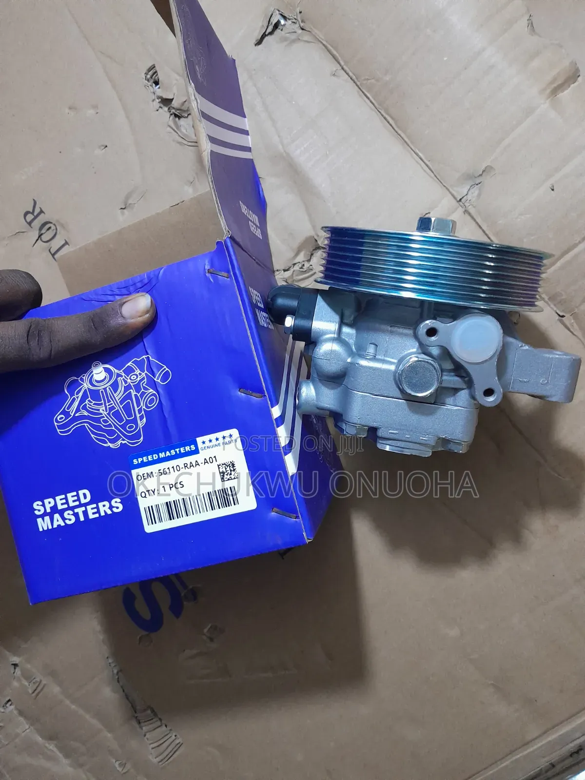 Power Steering Pump for Honda Accord 2003