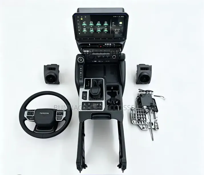 Prado Upgrade Kits