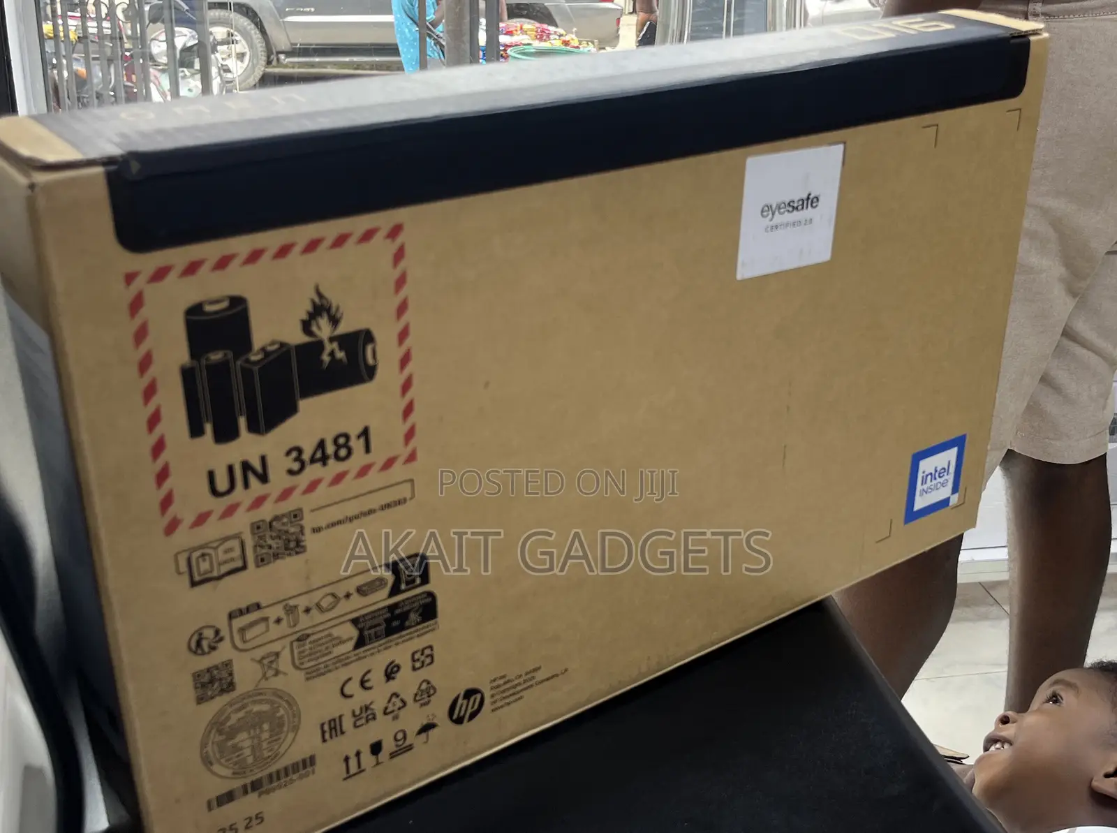 New Laptop HP Omen 16 16GB Intel Core Ultra 9 SSD 1T