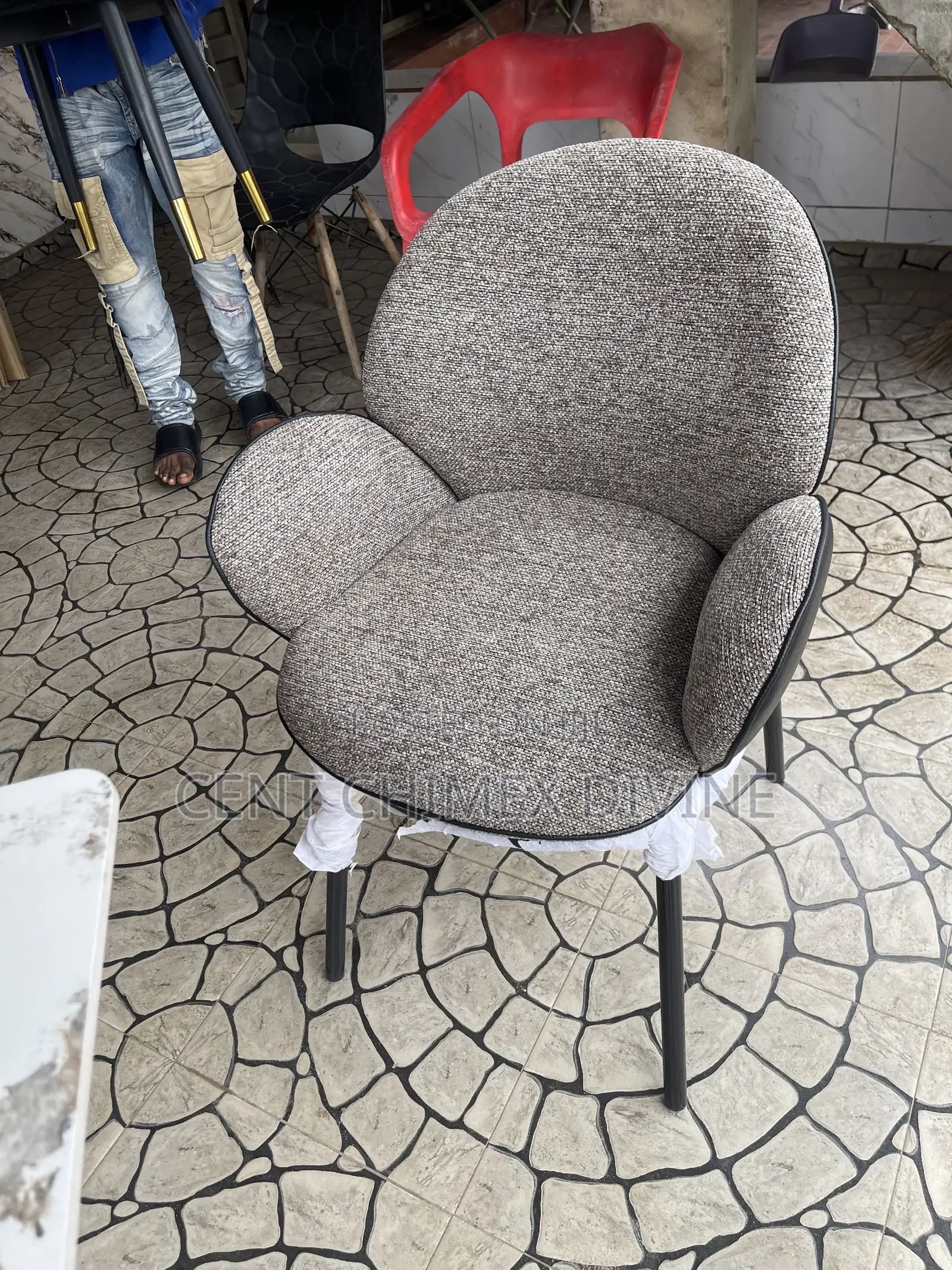 Mini Accent Chair