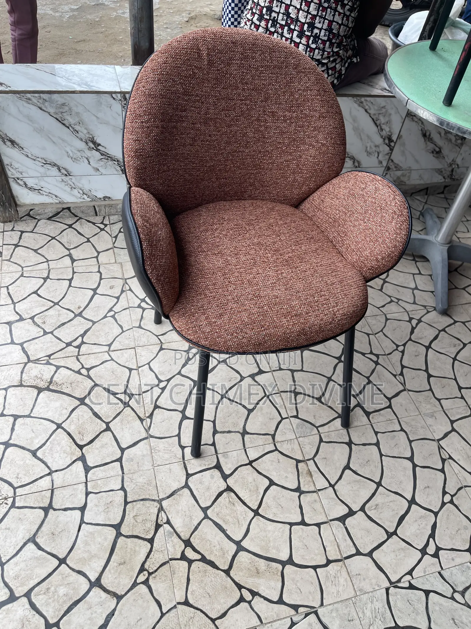 Mini Accent Chair
