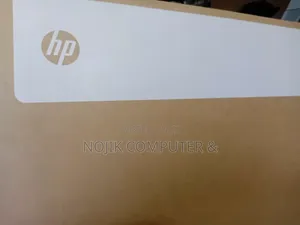 New Laptop HP 240 8GB Intel Core i3 SSD 512GB