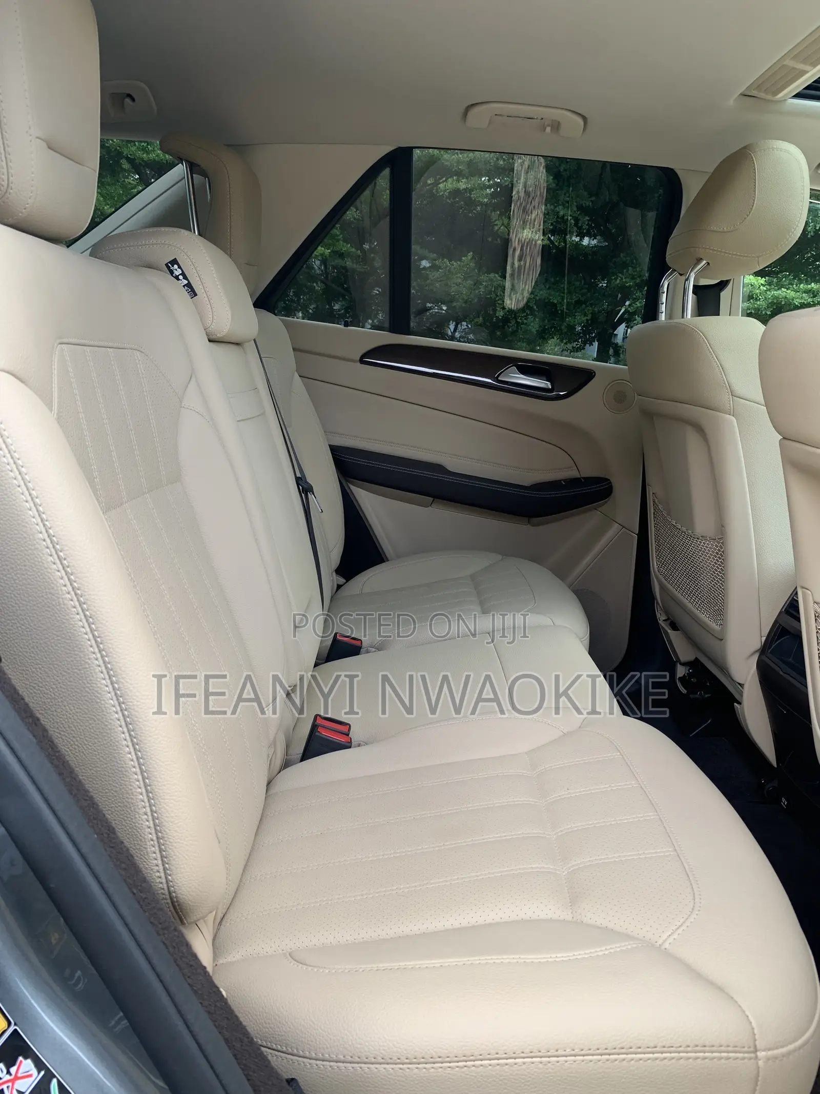Mercedes-Benz GLE-Class GLE 350 2019 Gray