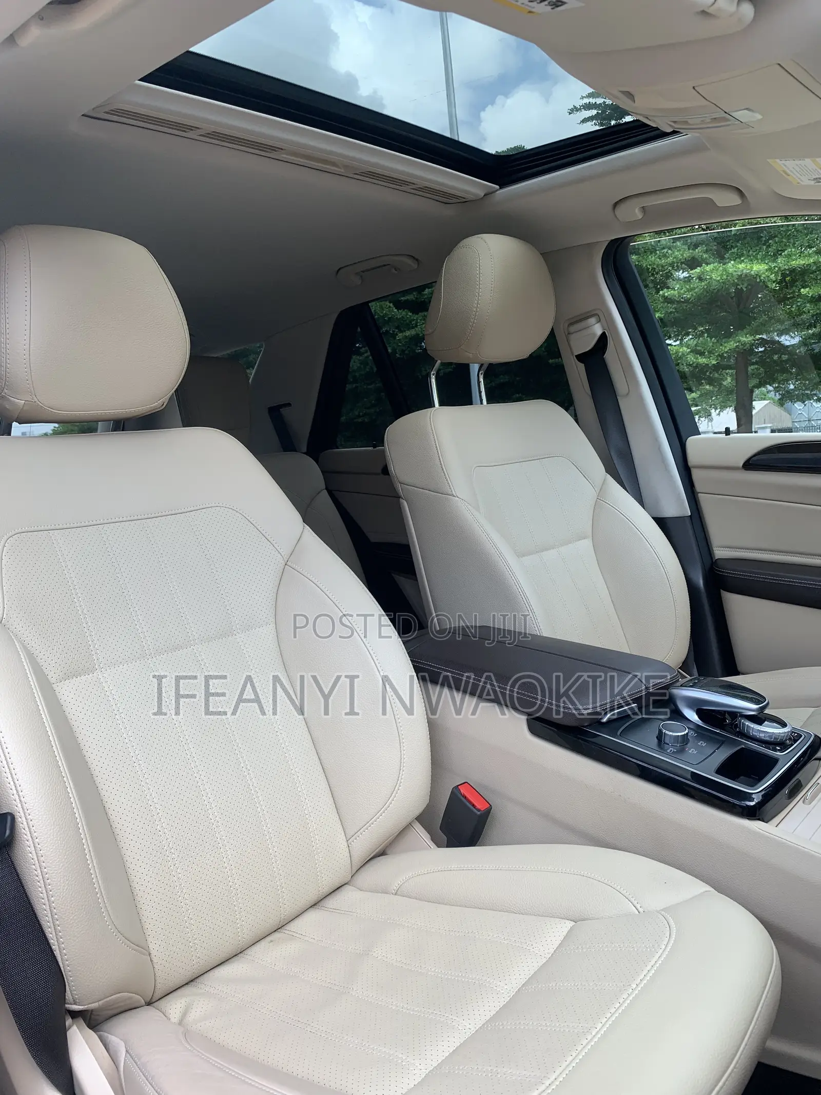 Mercedes-Benz GLE-Class GLE 350 2019 Gray