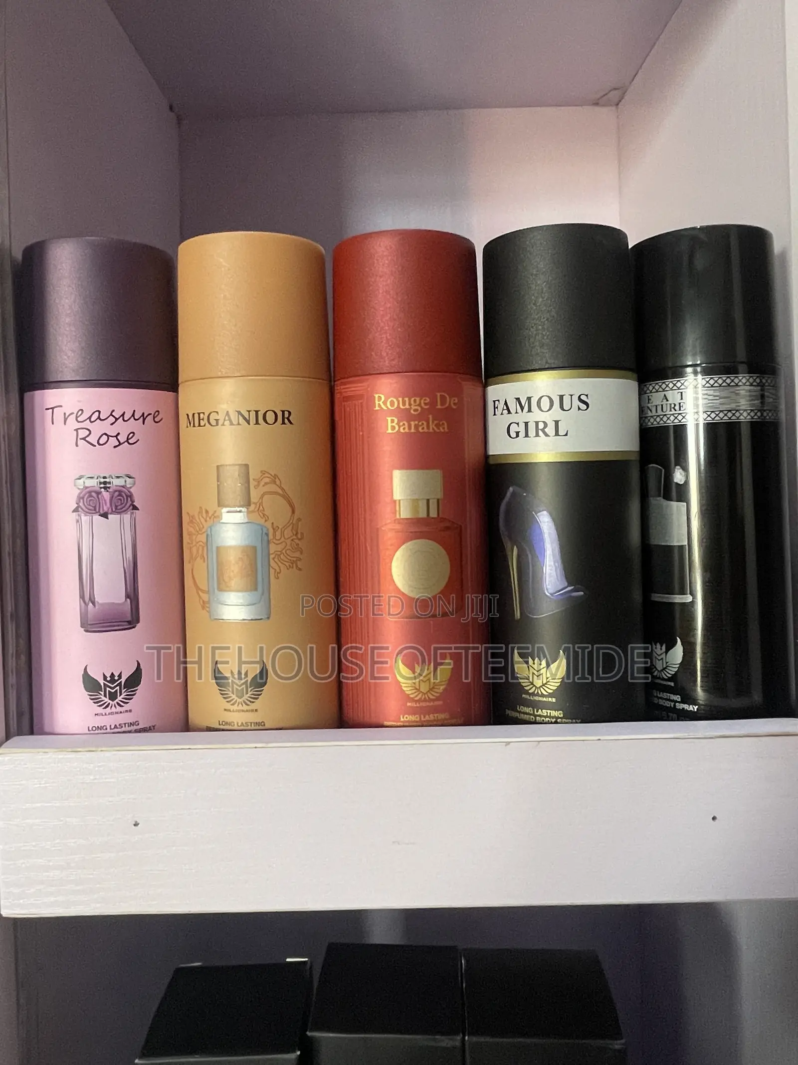 Body Spray