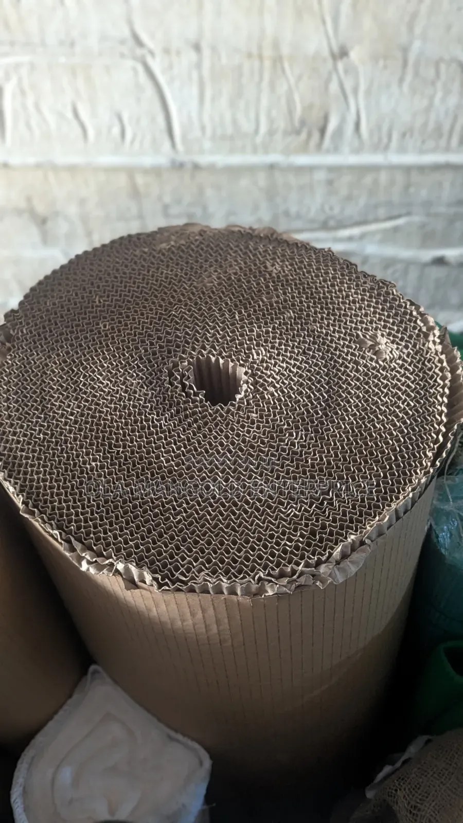 Carton Roll , Corrugated Carton Roll