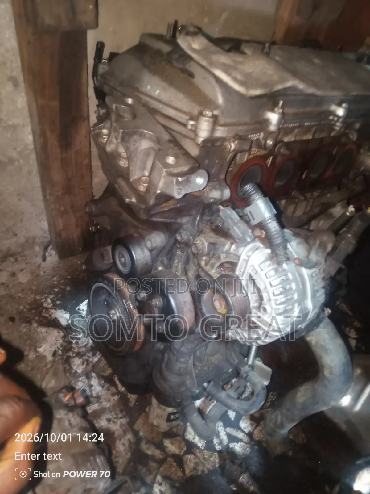 Complete Engine for Toyota Camry/Highlander/Rav4 2AZ From 2001 To2009
