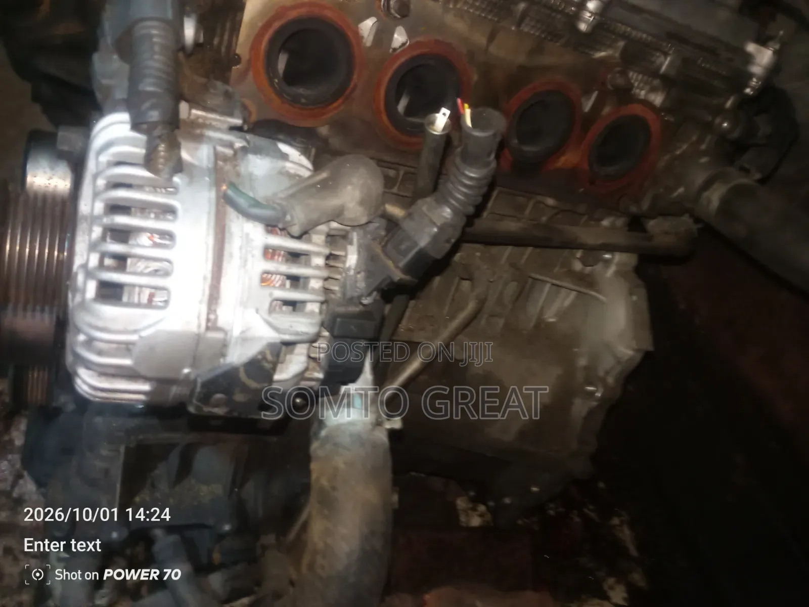 Complete Engine for Toyota Camry/Highlander/Rav4 2AZ From 2001 To2009
