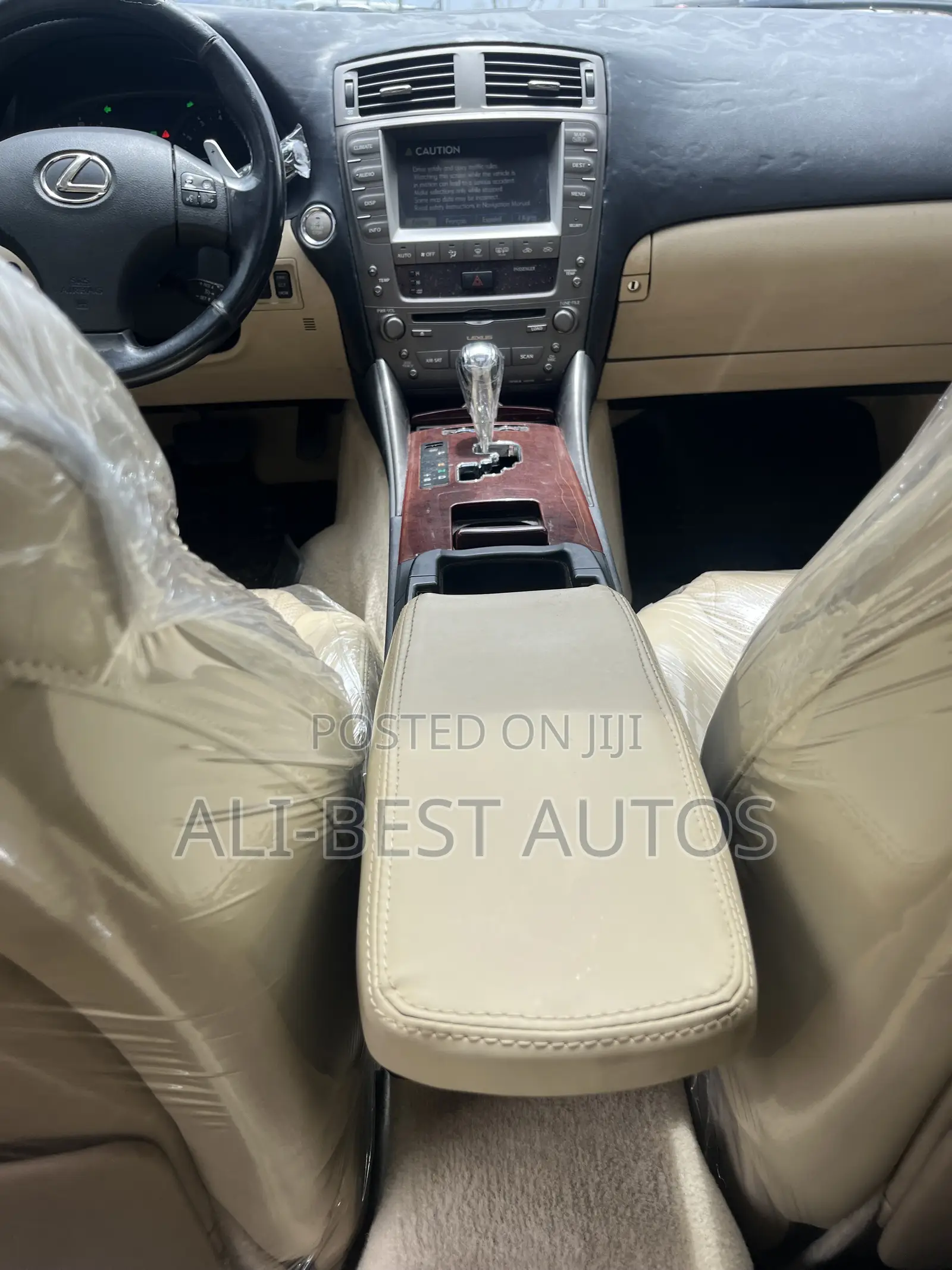 Lexus IS 2007 Teal