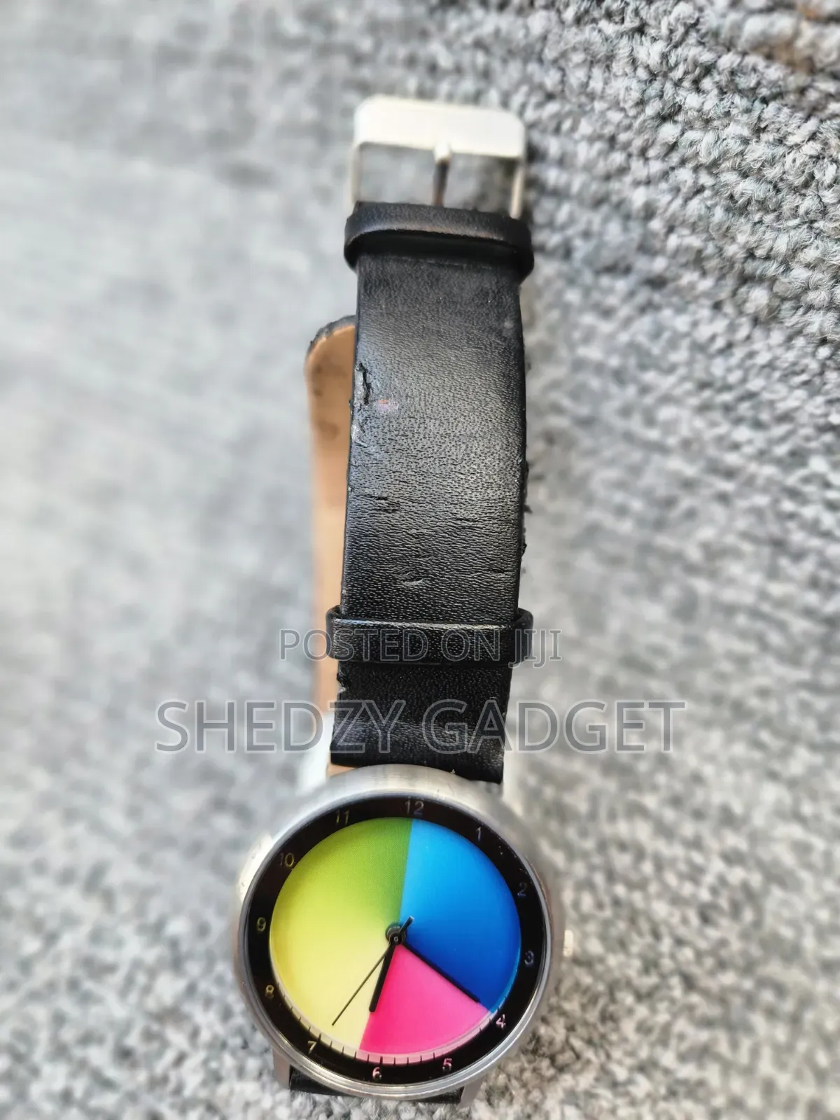 Avantgardia Classic Rainbow Watch