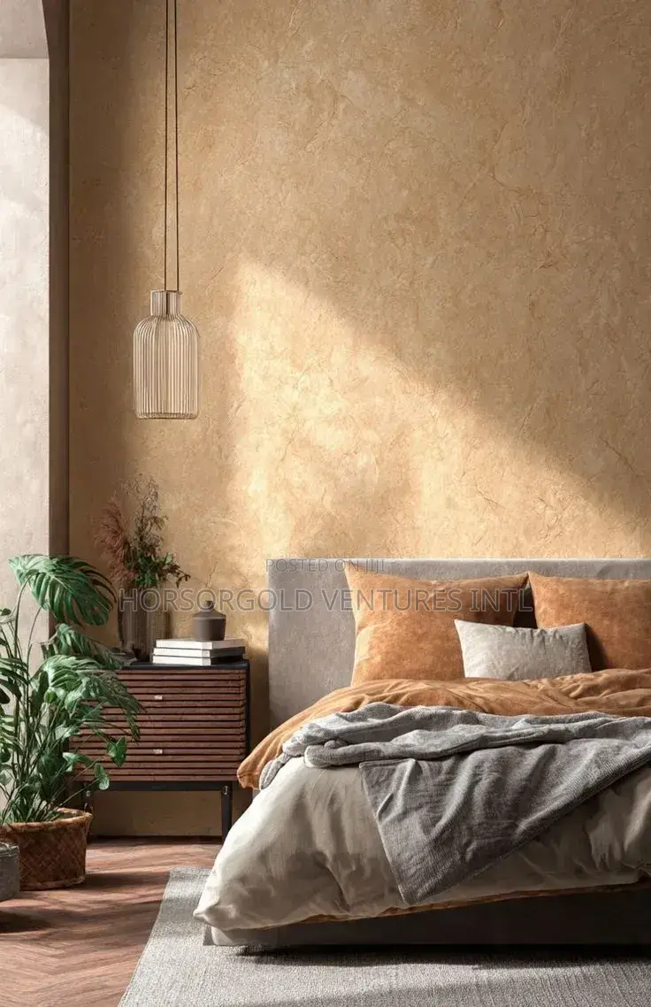 Limewash Painter in Lagos