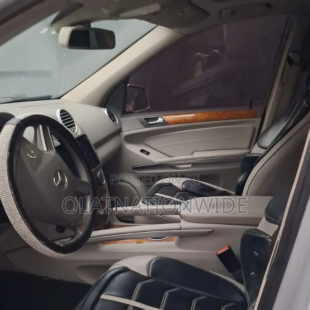 Mercedes-Benz M Class ML 350 4Matic 2010 Silver