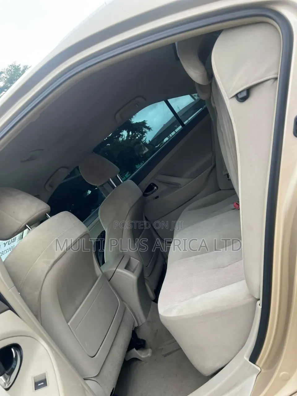 Toyota Camry SE 4dr Sedan (2.4L 4cyl 5A) 2009 Gold