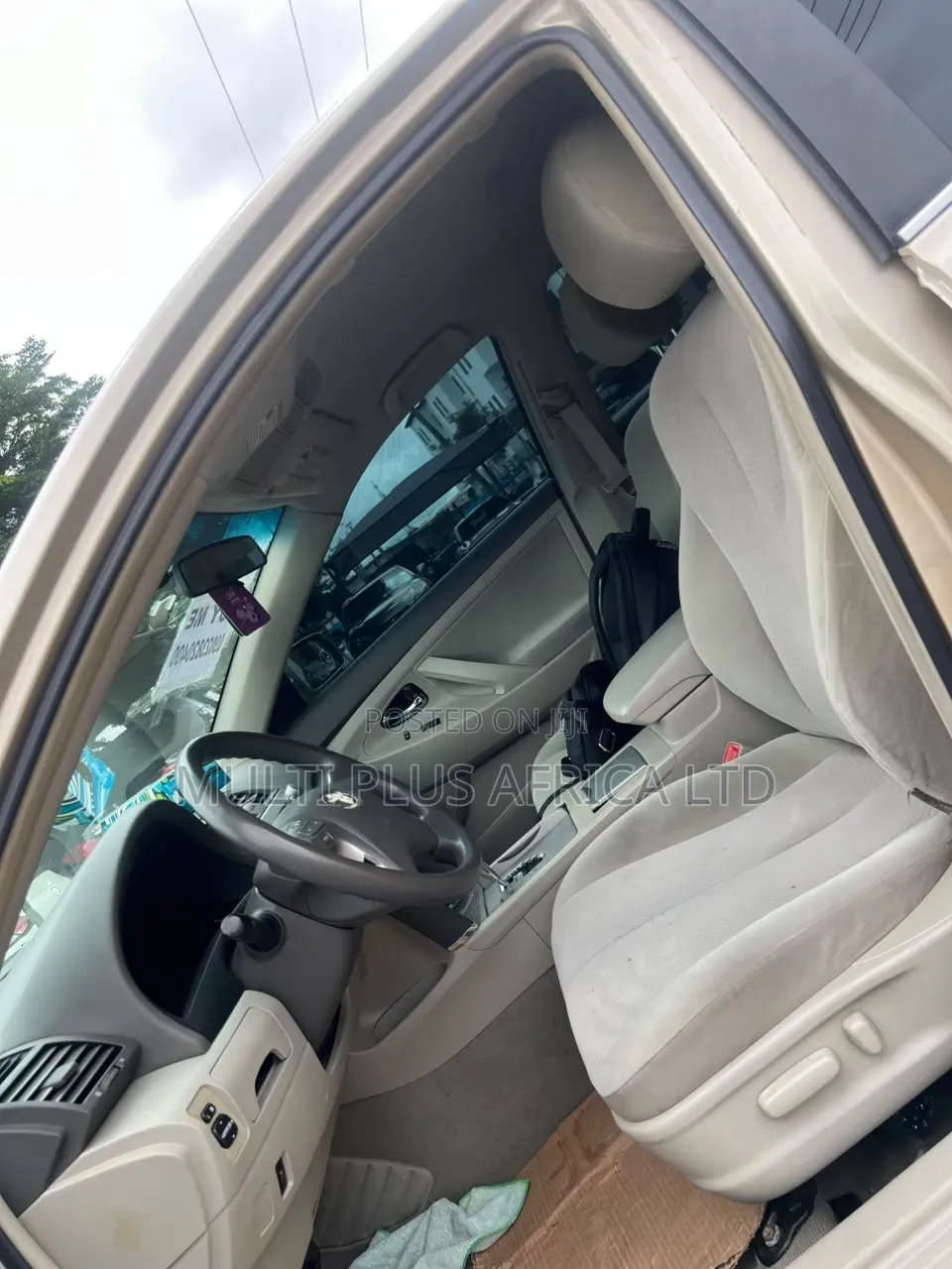 Toyota Camry SE 4dr Sedan (2.4L 4cyl 5A) 2009 Gold