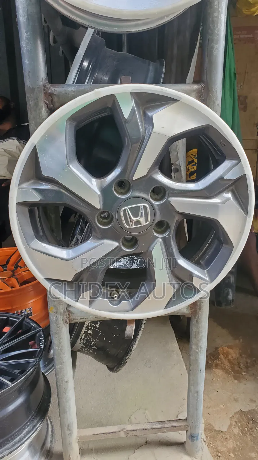 16 Inch Rim for Honda*