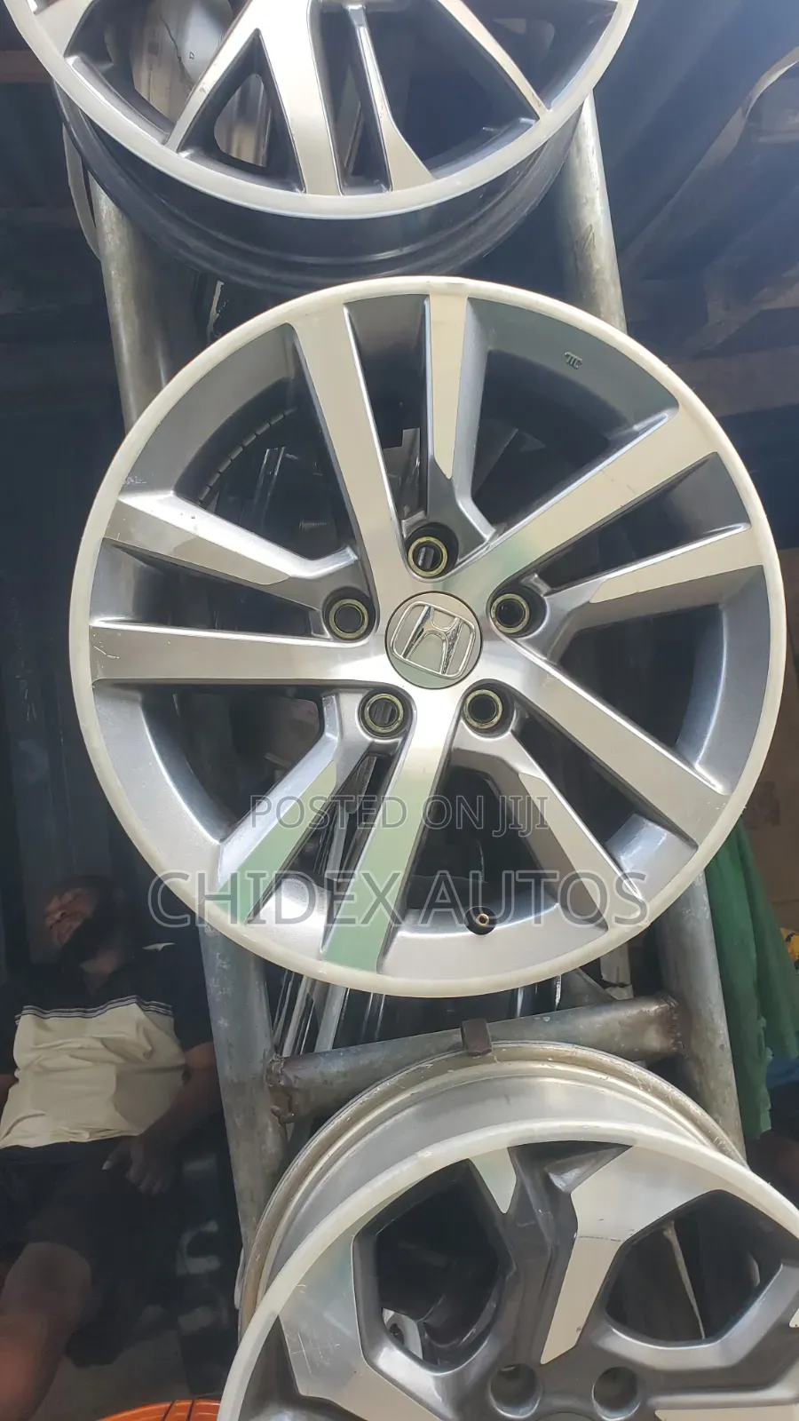 16 Inch Rim for Honda*