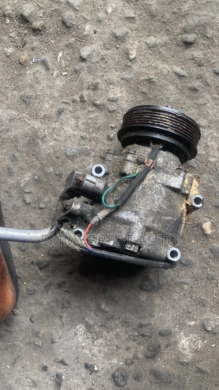 AC Compressor Honda Civic