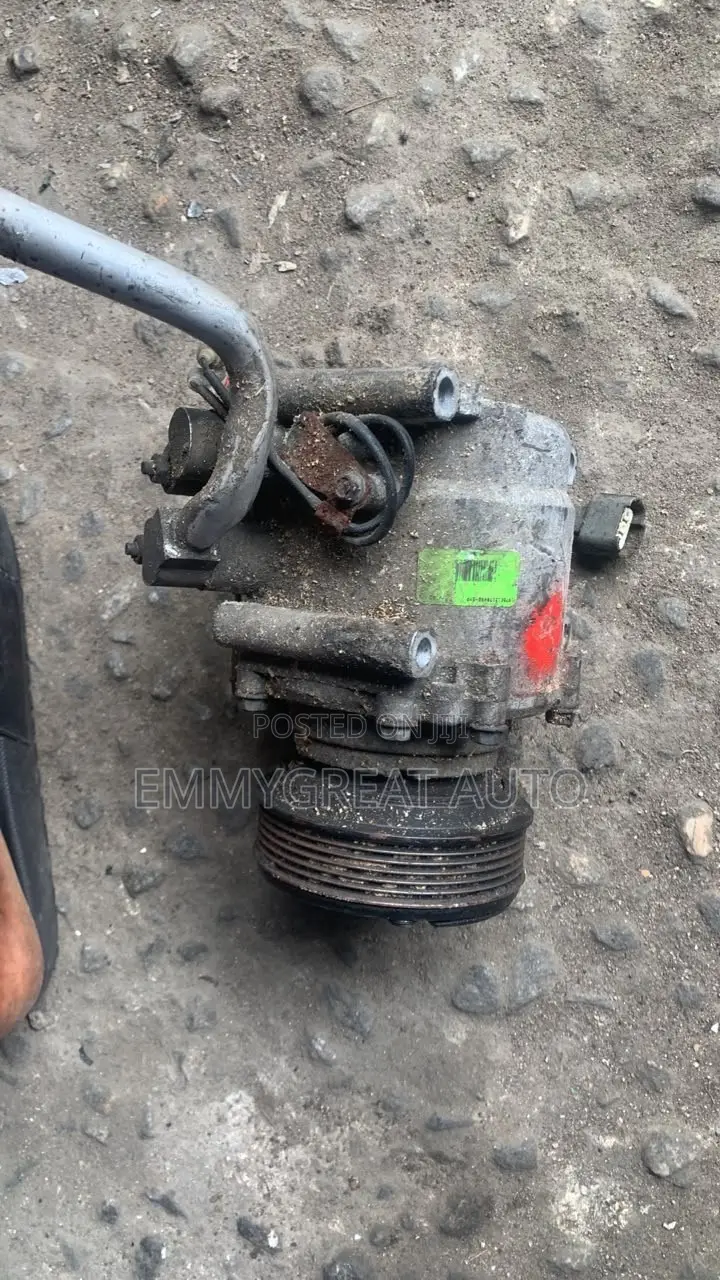 AC Compressor Honda Civic